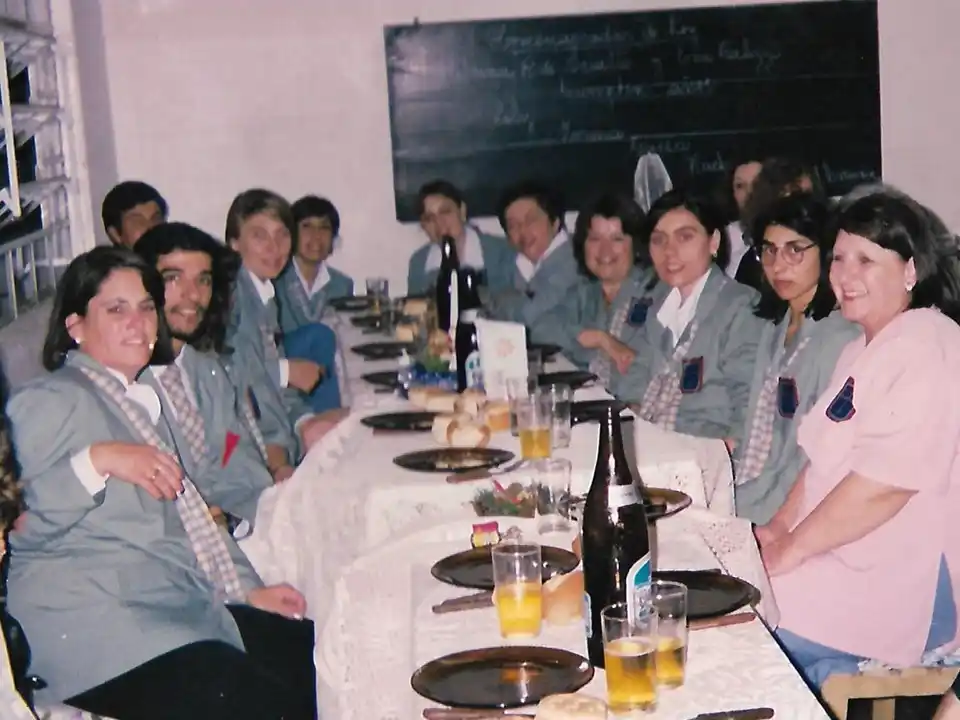 25 AÑOS DE VIDA DEL "ADVENIAT" D-127