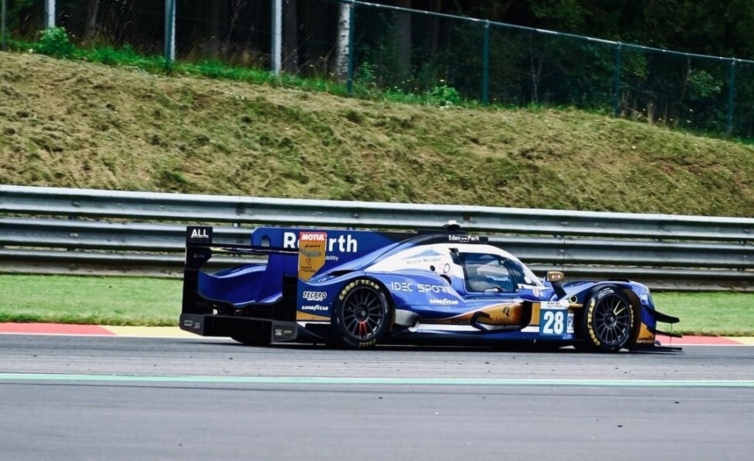 Marcos Siebert - ELMS 2024