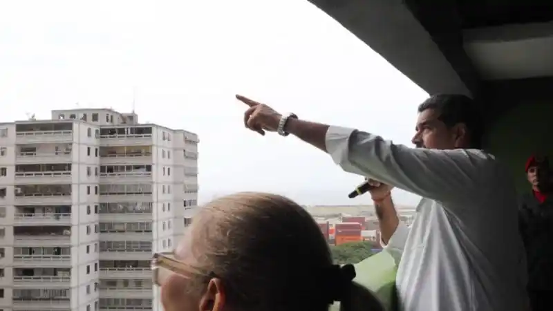 Maduro anuncia creación del «Fondo de Inversión Comunal»: para impulsar proyectos «sin intermediarios ni burocracia»