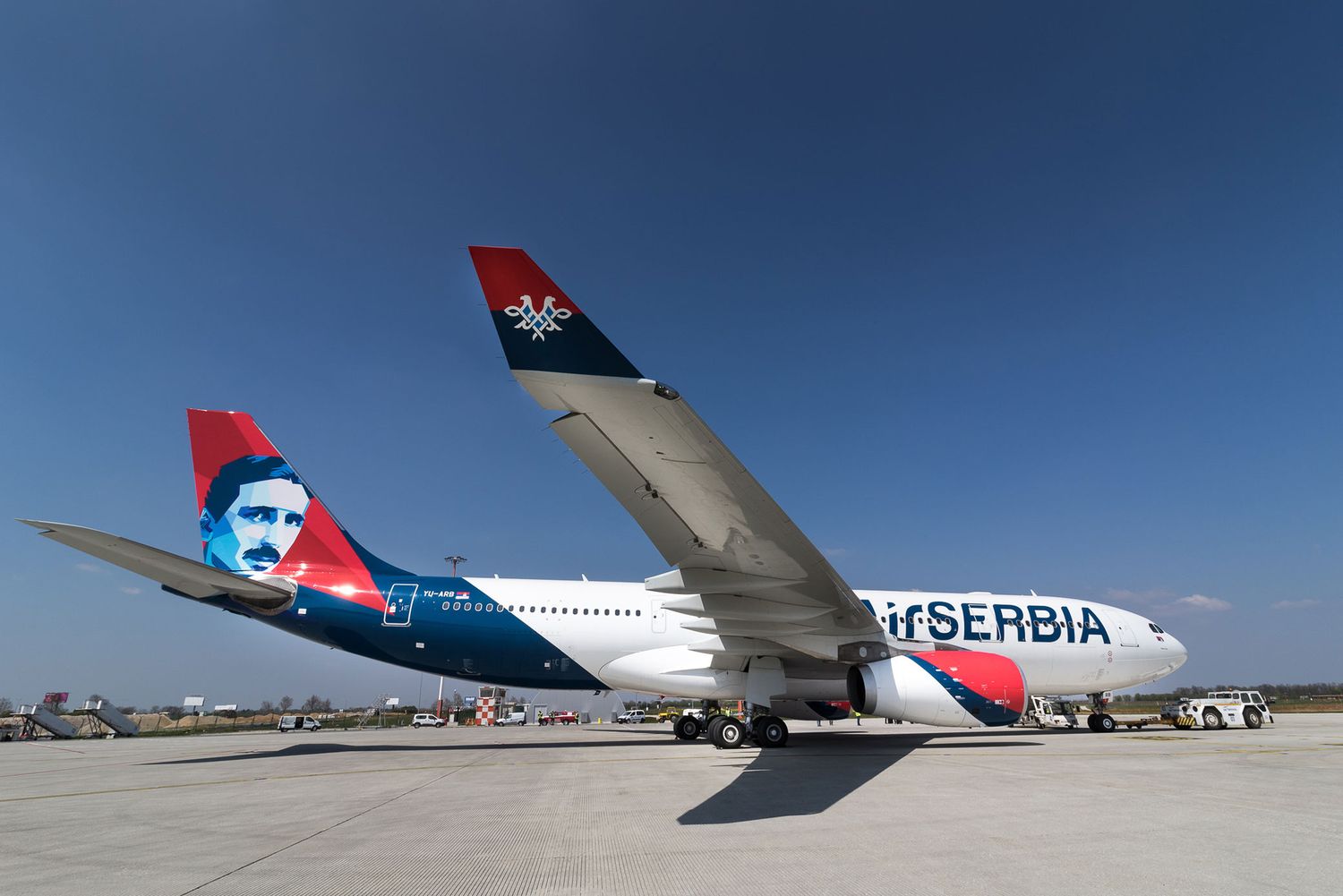 Air Serbia planea operar vuelos a Cuba