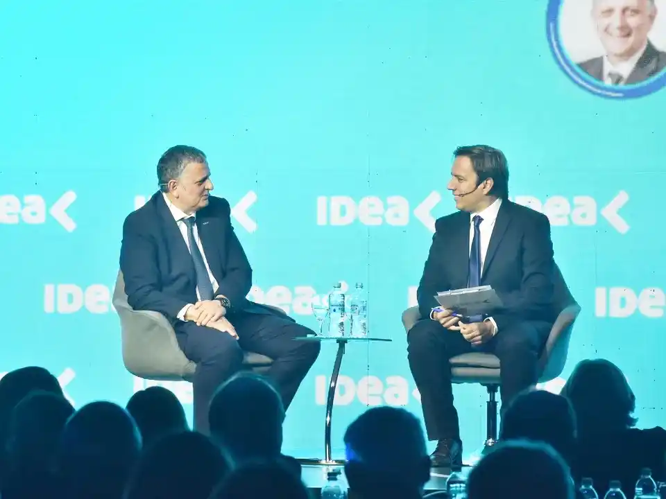 González CEO de YPF: “El precio de la energía en Argentina va a ser de los más baratos del mundo”