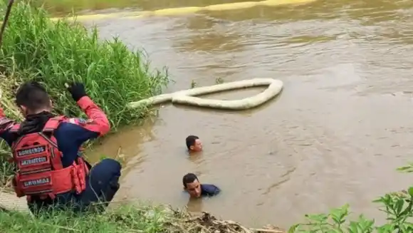 TRAS 48 HORAS, hallaron cuerpo sin vida de niño reportado como desaparecido en Anzoátegui