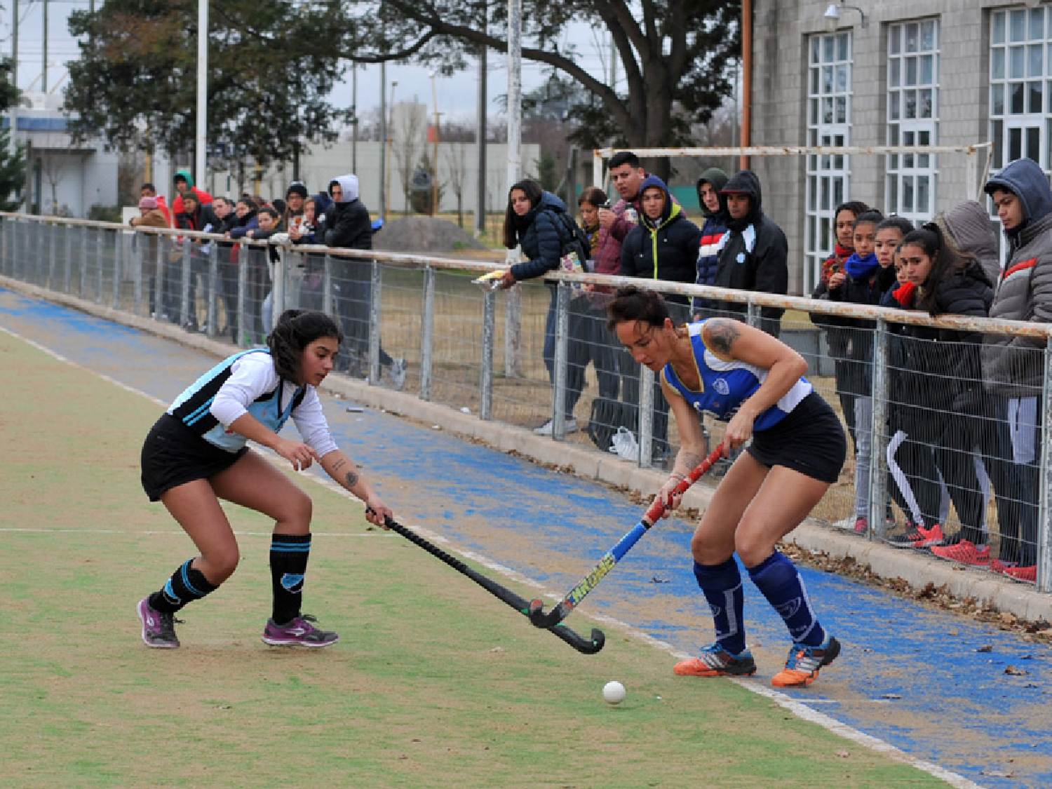 Nueva fecha del torneo “Julieta Arroyo”