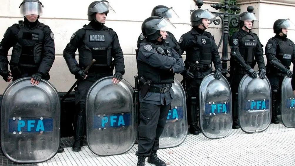 G20: Nuevas tecnologías, controles y 22.000 efectivos para un operativo sin precedentes