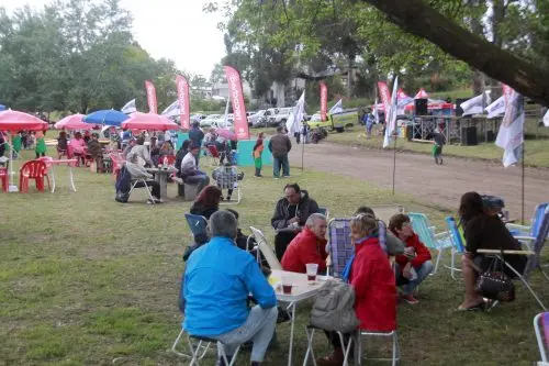 Se acerca la cuarta fiesta del Paseo de la Ribera