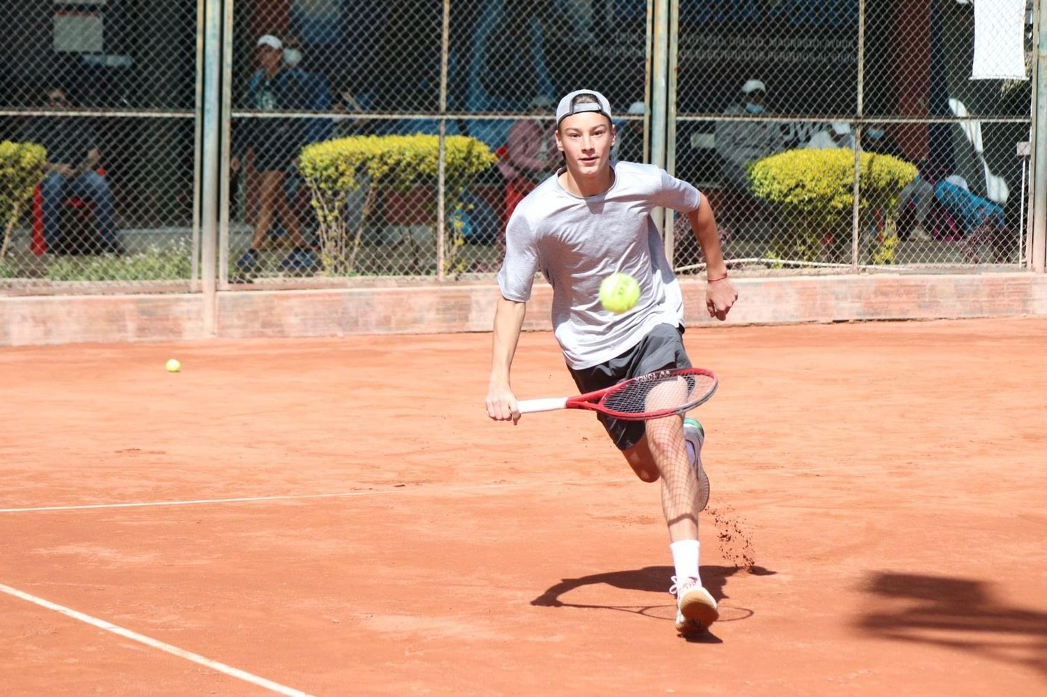 Collardin y Mathier, eliminados en Bolivia