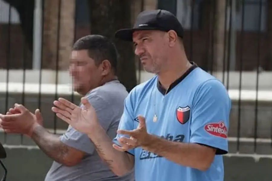 Condenaron a "Nano" Leiva, quien fuera líder de la barra de Colón, por la causa del apriete a los jugadores