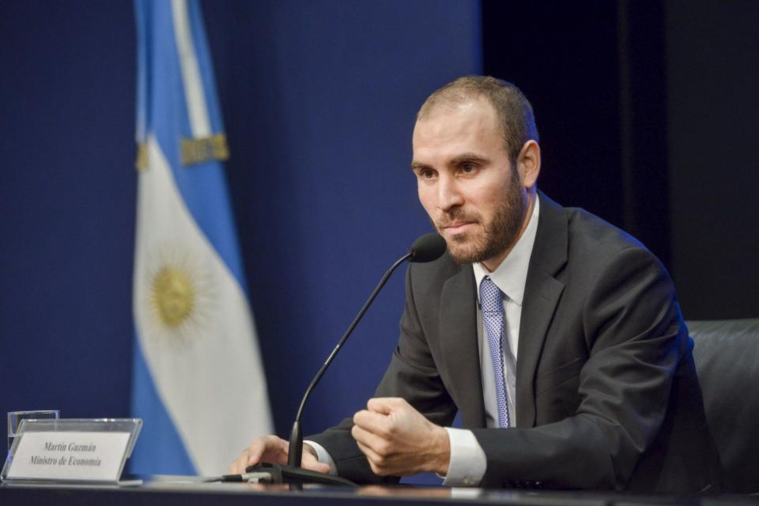 Analizaron la reestructuración de la deuda para renegociar 70 mil millones de dólares