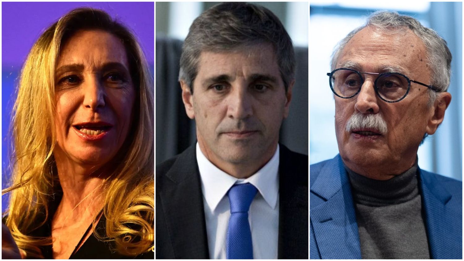 Diputados busca interpelar a Karina Milei, Caputo y Lugones, pero ninguno confirmó su asistencia