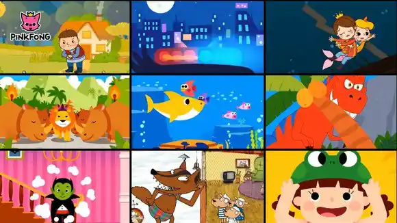 El récord de «Baby Shark» abre debate sobre su origen