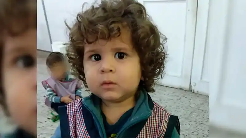 Buscan desesperadamente a un niño desaparecido: crecen las sospechas de que fue algo planeado