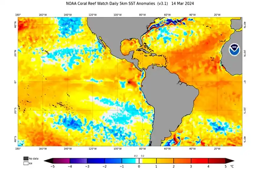 Se va “El Niño”: ¿Cómo llegará y estará “La Niña” durante el segundo semestre?