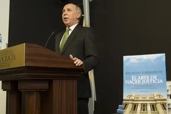 Ricardo Lorenzetti: “La lucha contra el narcotráfico tiene que estar en una agencia independiente de los cambios electorales”