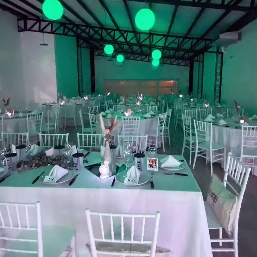 Piedras Blancas: un proyecto familiar que transforma sueños en celebraciones inolvidables