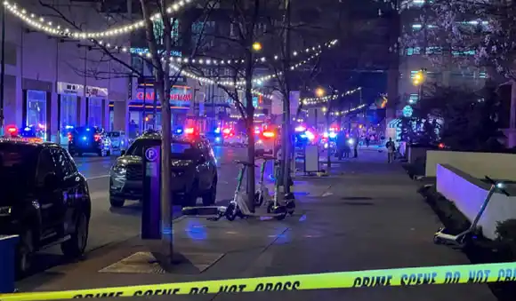 Policía investiga tiroteo donde resultaron heridos 7 menores de edad en Indianápolis