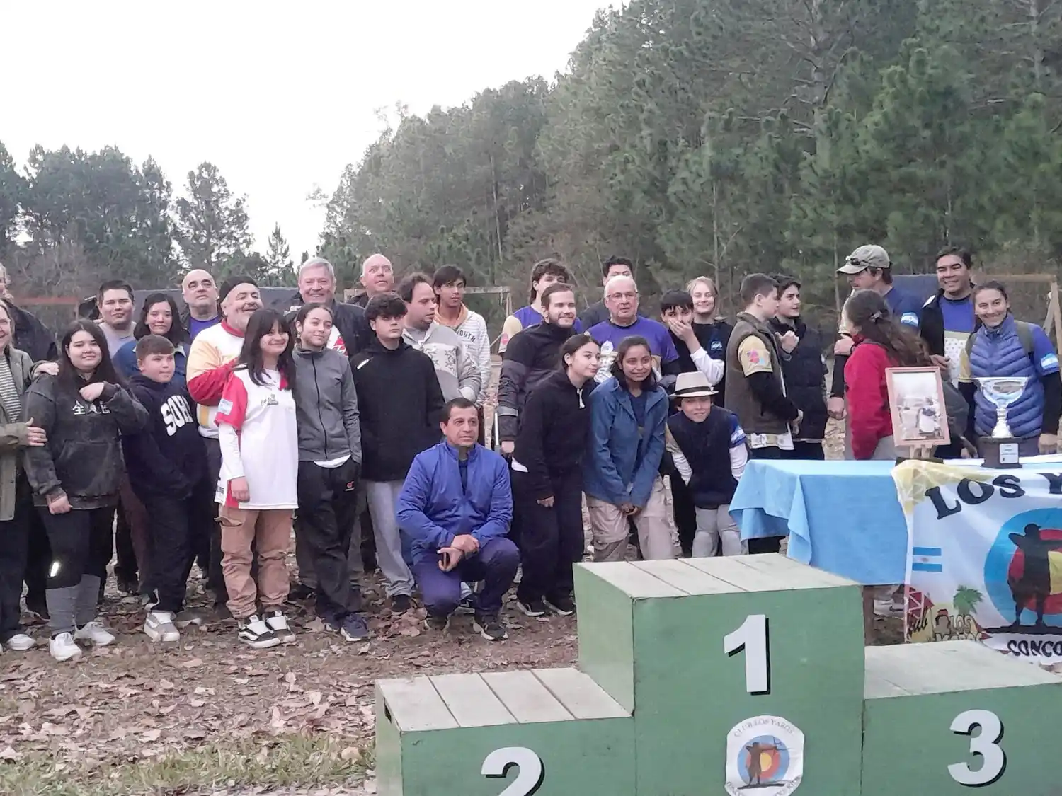 El CEF N4 se quedó con la Copa Challenger en el Torneo “Maru Lacera”