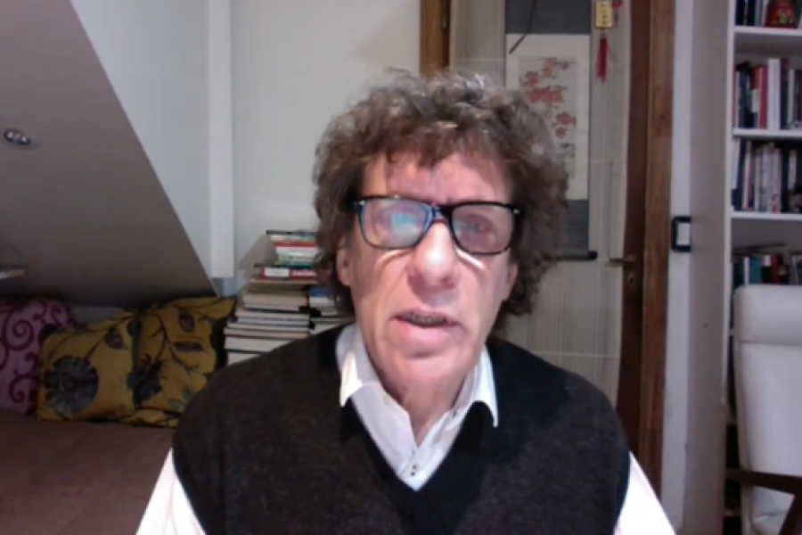 Pedro Brieger reconoció los abusos: “Sé que lastimé a mucha gente y pido perdón”