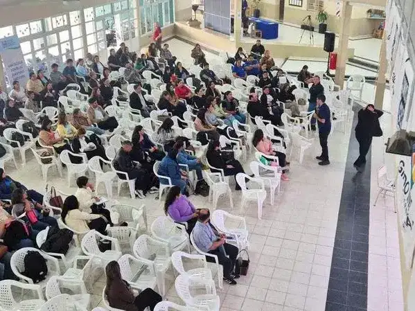 Más de 140 colegios formoseños debatieron 
propuestas para construir la escuela que quieren