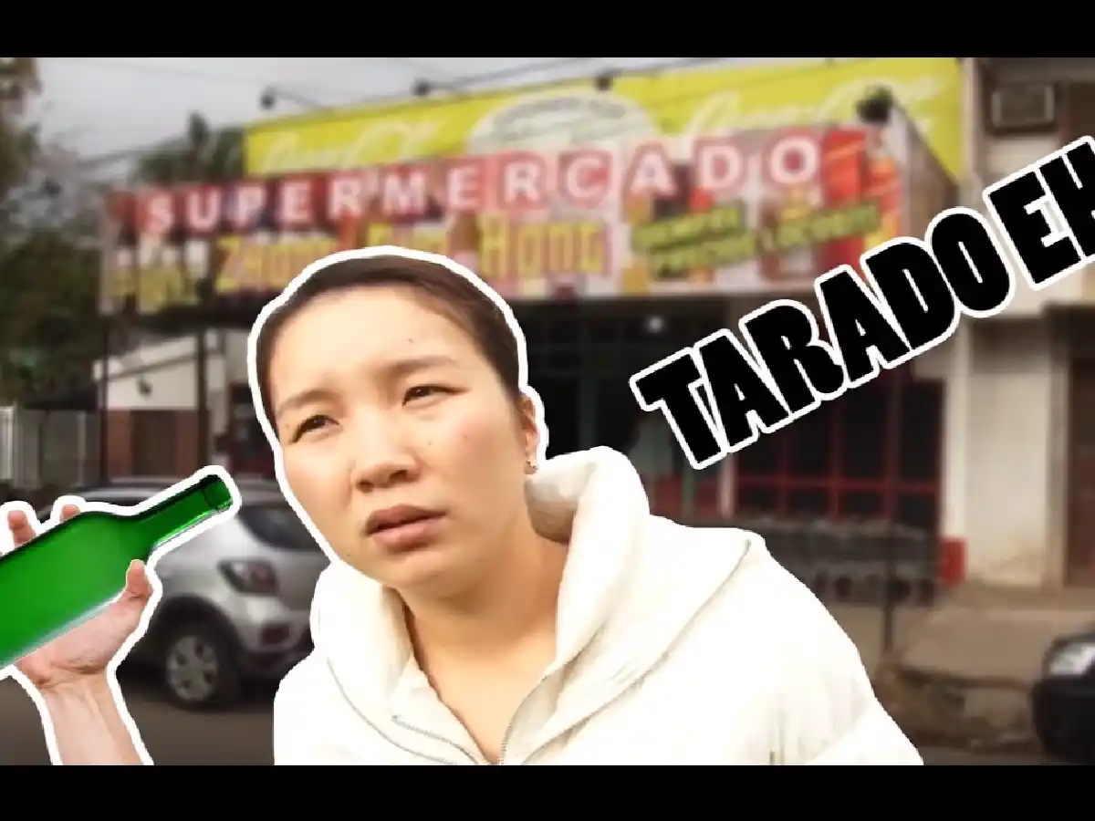 La china enojada: el video viral que tiene cientos de memes