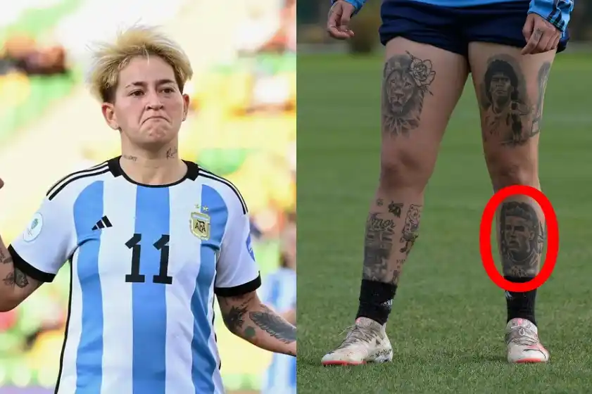 El descargo de Yamila Rodríguez por las críticas a su fanatismo por Cristiano Ronaldo: «Jamás sería anti-Messi»