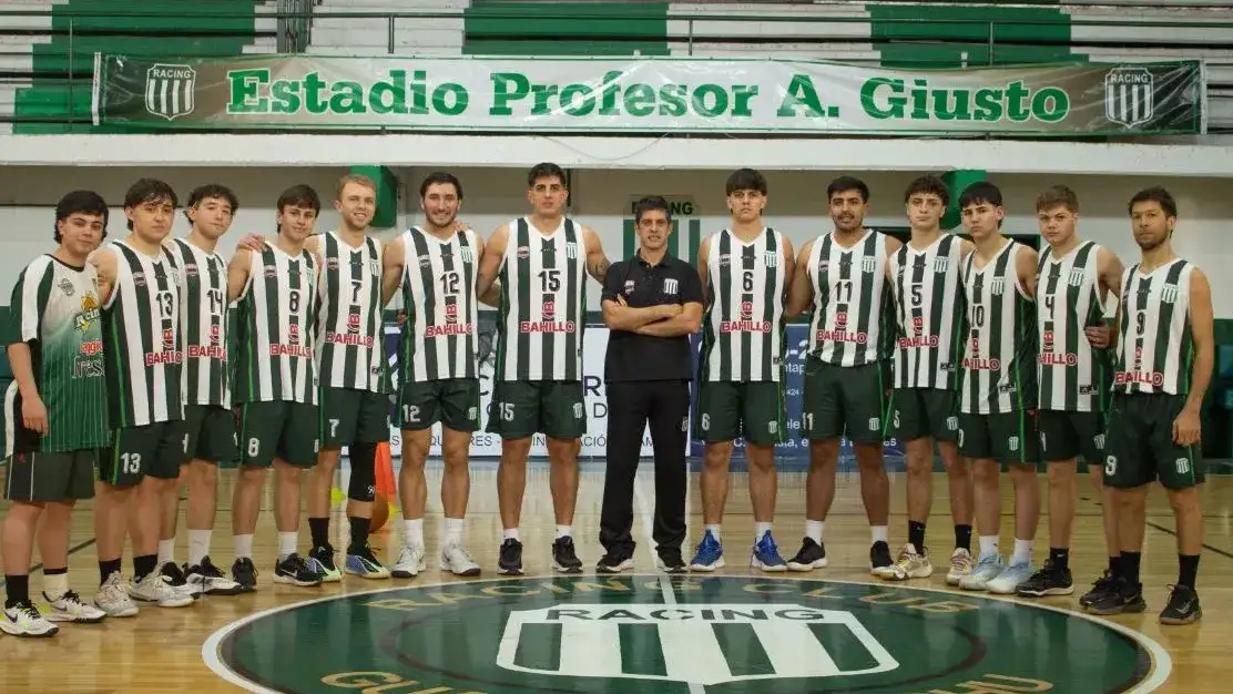 Crédito: Prensa Racing Cñub