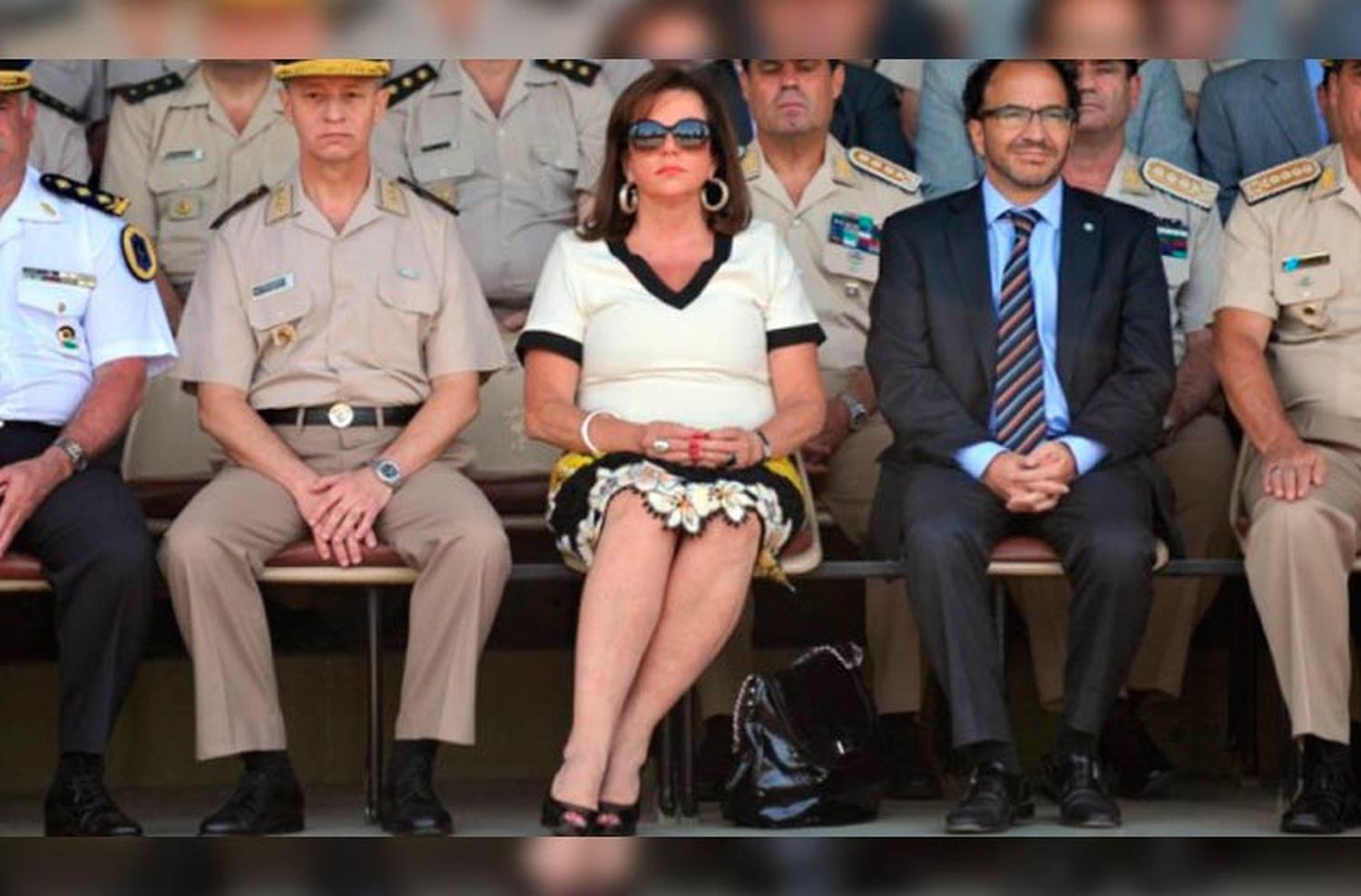 Garré sobre el decreto de Macri: “Volvemos a la doctrina de la seguridad nacional de la dictadura”