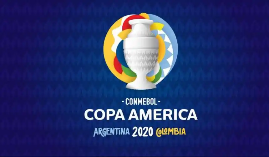 Conmebol suspendió la Copa América Argentina/Colombia 2020