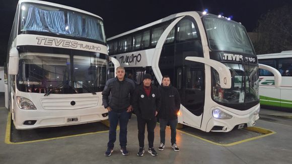 Inspecciones en la Terminal de Ómnibus de Mar del Plata: detectan irregularidades laborales y libretas apócrifas