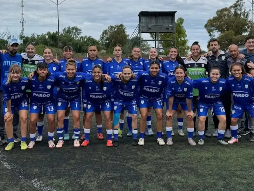atletico fem