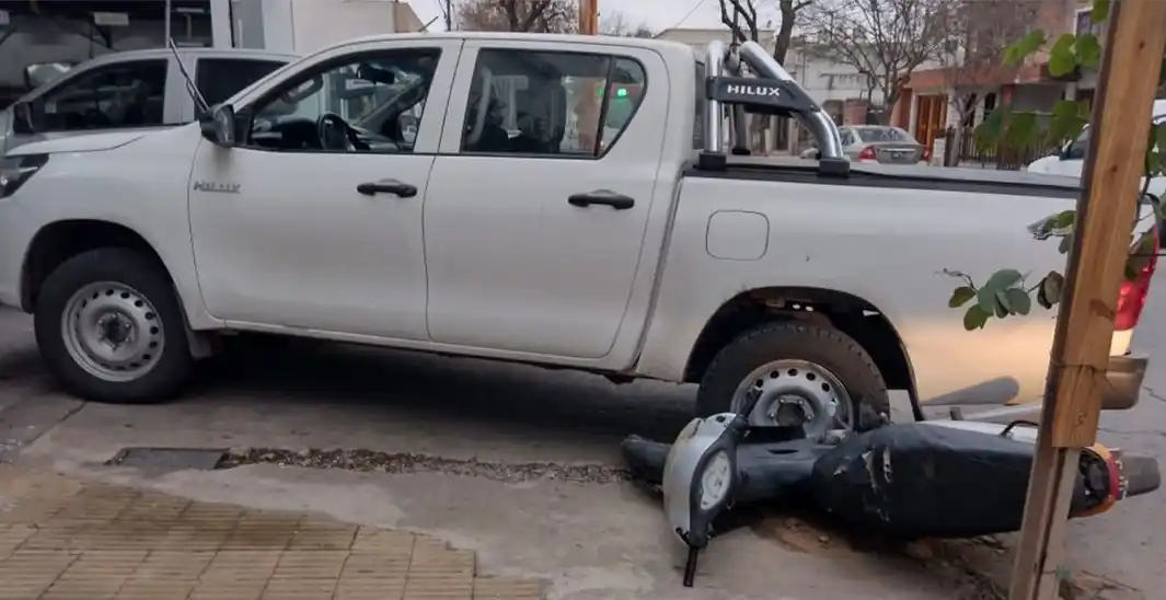 accidente venado - 2
