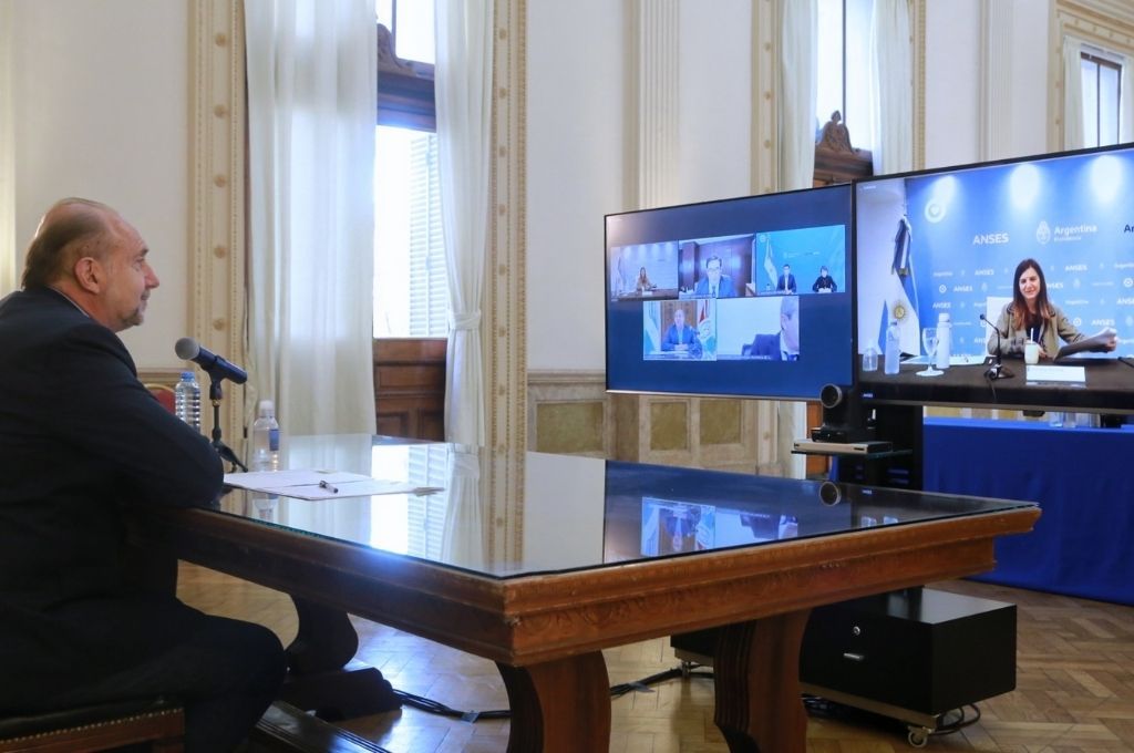 ANSES financiará el déficit de la Caja de Jubilaciones de Santa Fe