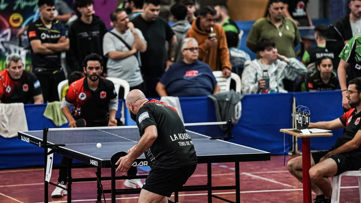 Tenis de mesa 3