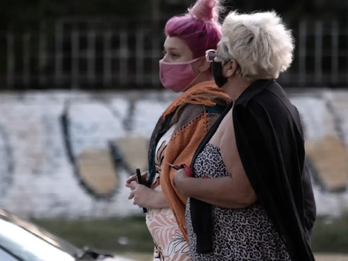 Reportan 5.469 nuevos casos de coronavirus en el país y 59 muertes