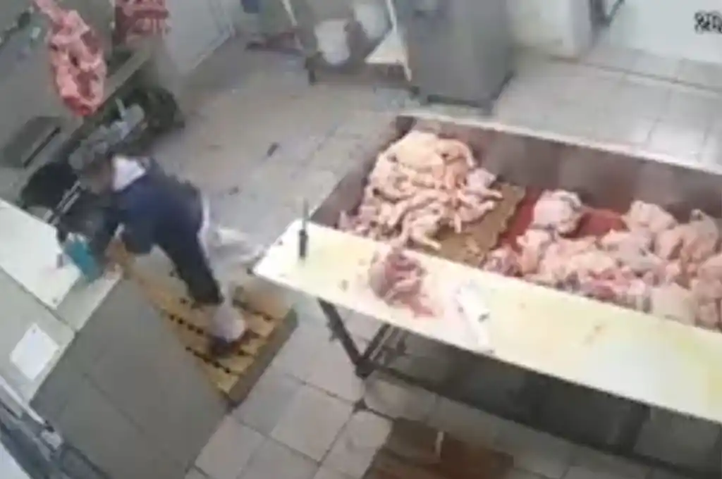 Envenenó a su compañero de trabajo
