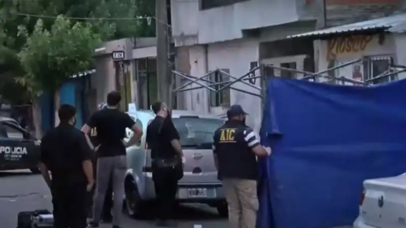 Rosario: dos crimenes en menos de media hora