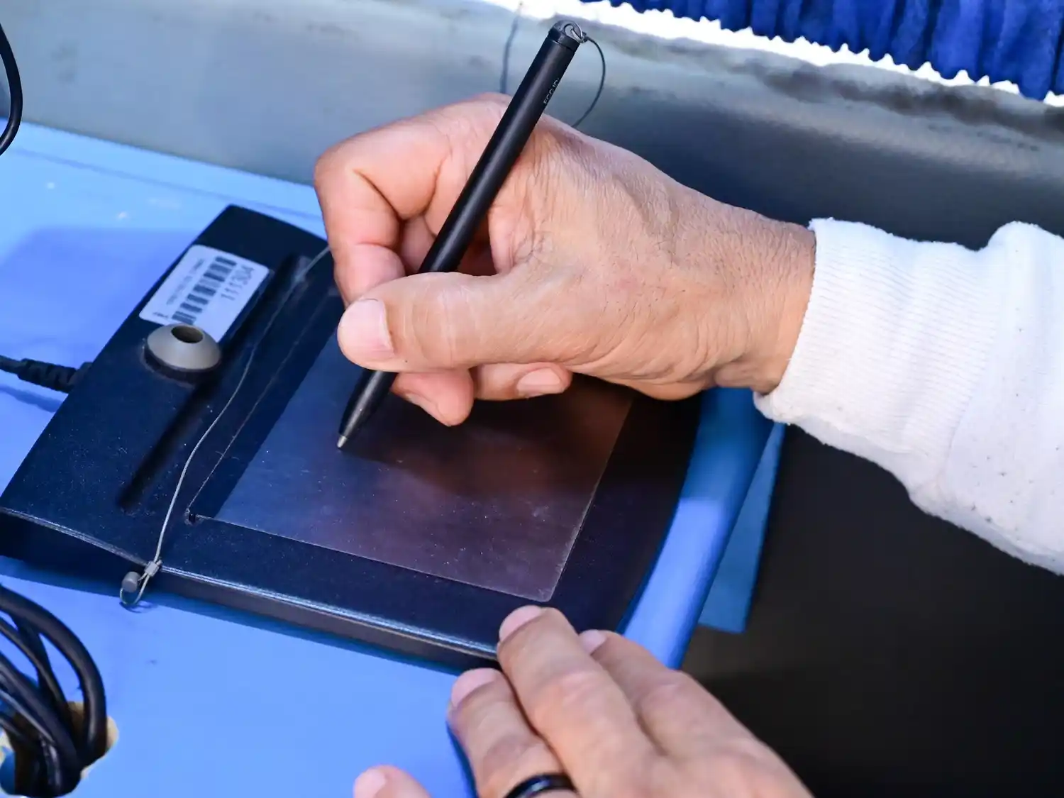 La Unidad Móvil de Registro Civil alcanzó más de 1.700 trámites en lo que va del año