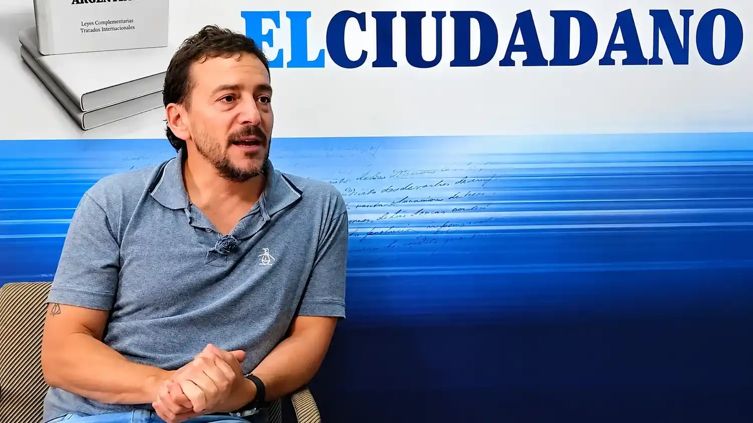 Nicolás Molina.