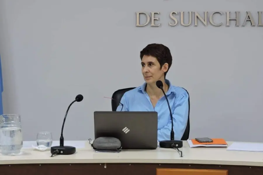 Ochat: "Preservar y recuperar la vegetación nativa sunchalense"