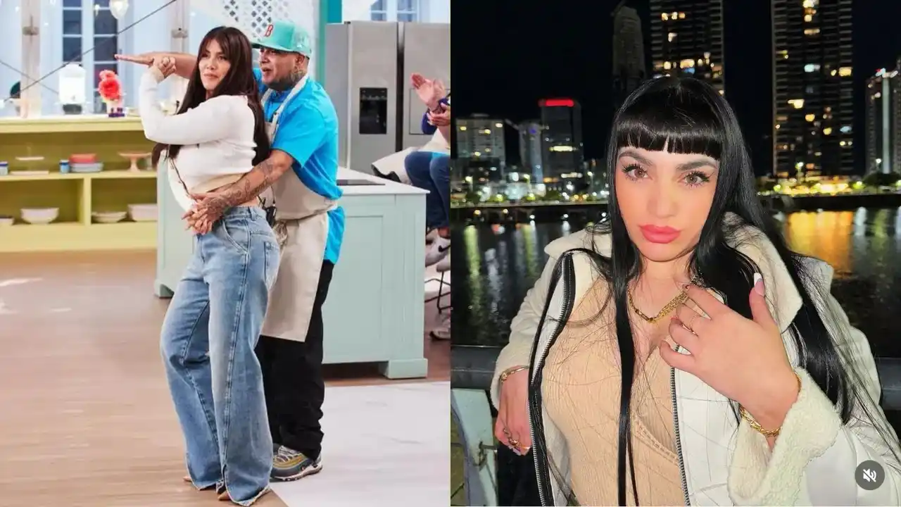 Lejos de mostrarse afectada, Jessica le restó importancia al baile y le pidió a sus seguidoras que no se lo tomen tan en serio.