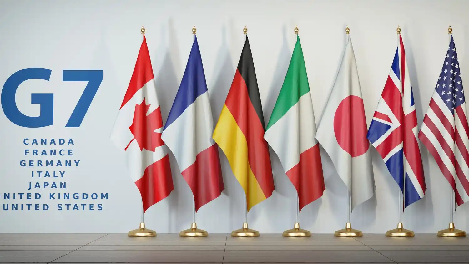 Países del G7 le cobran un impuesto a grandes corporaciones multinacionales