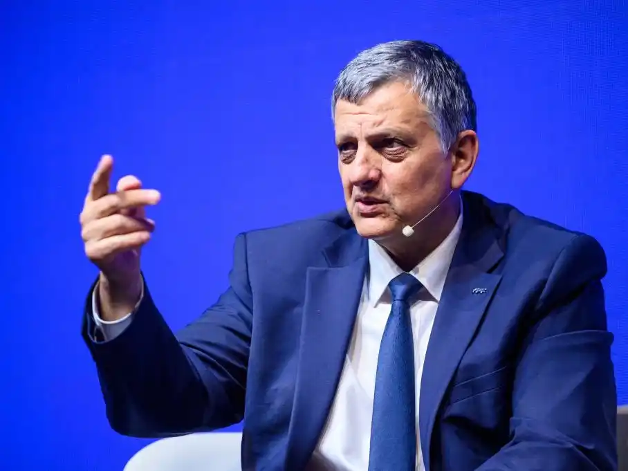 Horacio Marín: "Argentina va hacia donde van los países desarrollados"