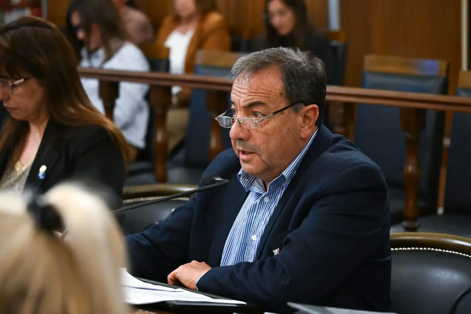La oposición afirma que la ley de alivio fiscal deja afuera a prestadores de servicios y contribuyentes endeudados