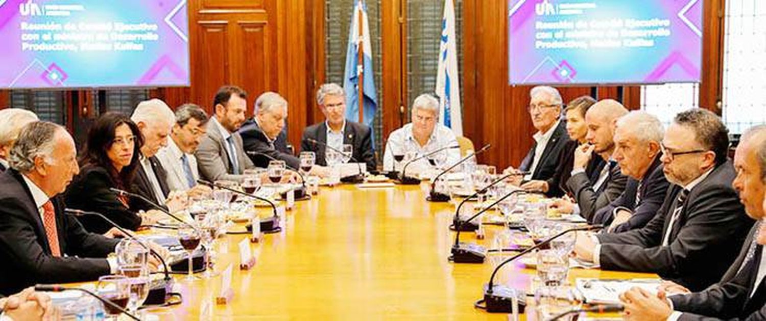 La UIA reclama  medidas productivas  y federales para  superar la crísis