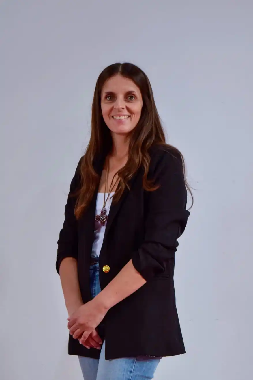 Lic. Florencia Fernández, Secretaria de Turismo, Cultura y Deporte-