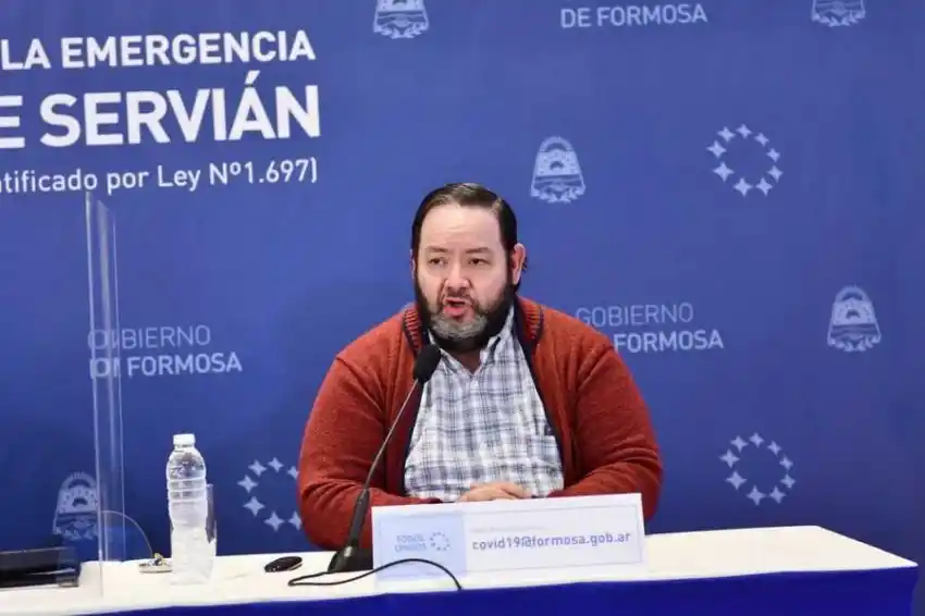 Bibolini: “La disminución de casos se debe a todo el esfuerzo que se está haciendo”