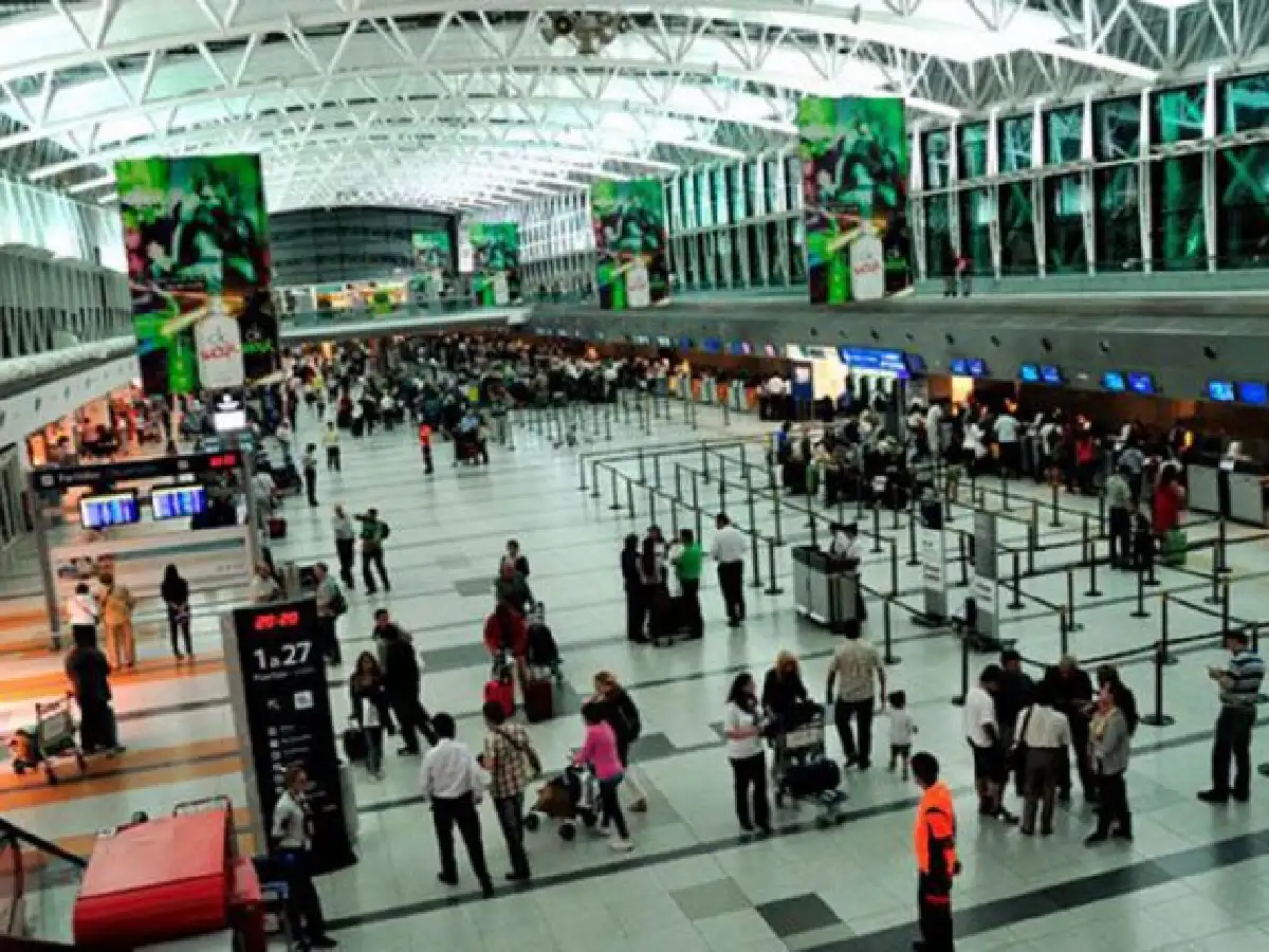 Argentina recibió casi siete millones de turistas extranjeros en 2018