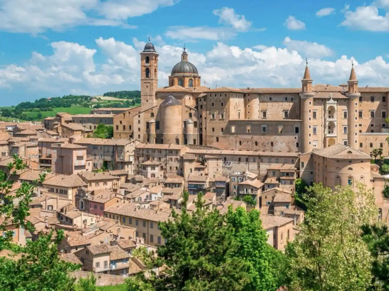 Italia Rutas turísticas - 5