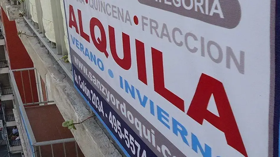 Ley de Alquileres: "Lo único que hace esta reforma es aumentar el mercado ilegal"