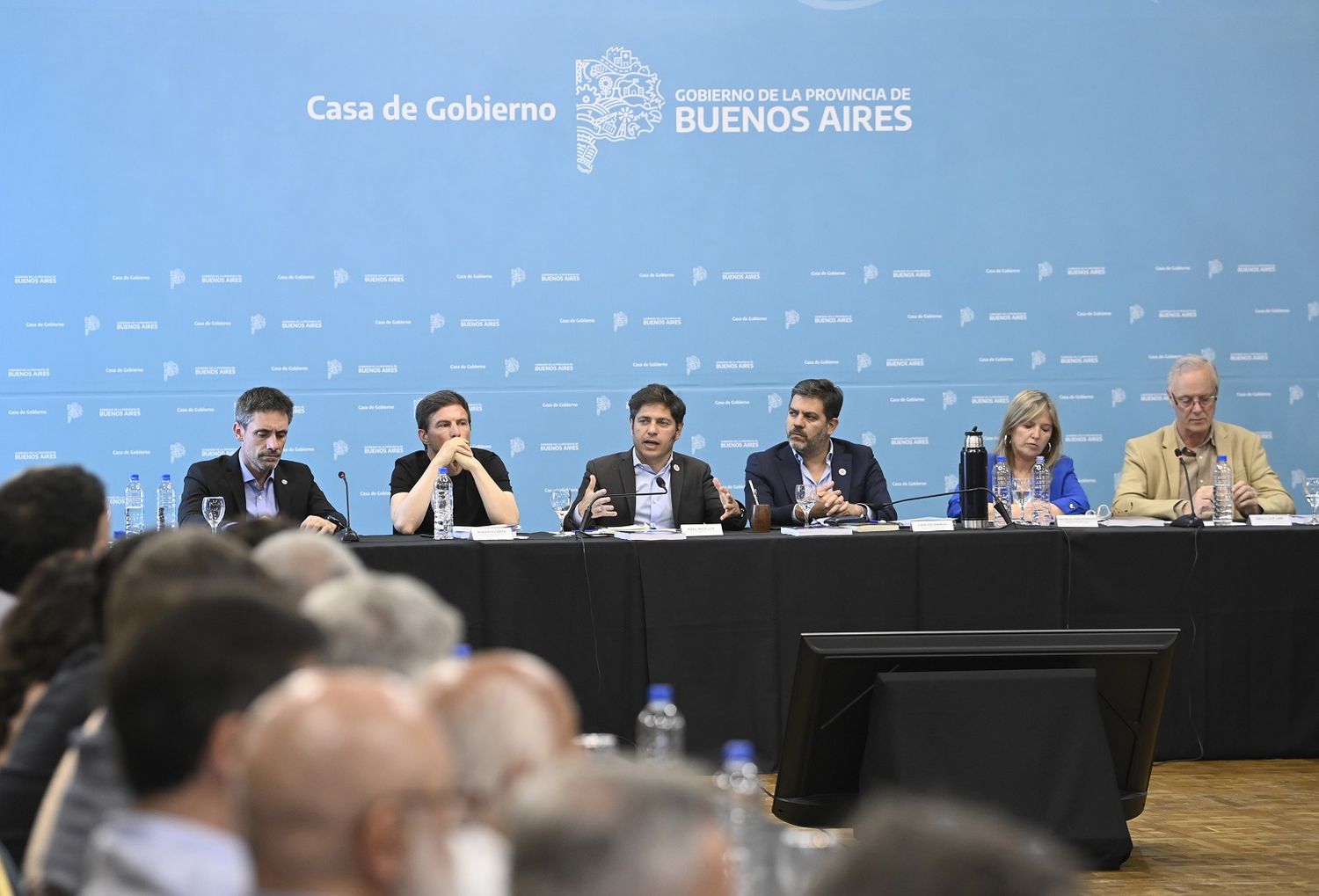Provincia invertirá $1.700 millones para fomentar la investigación científica