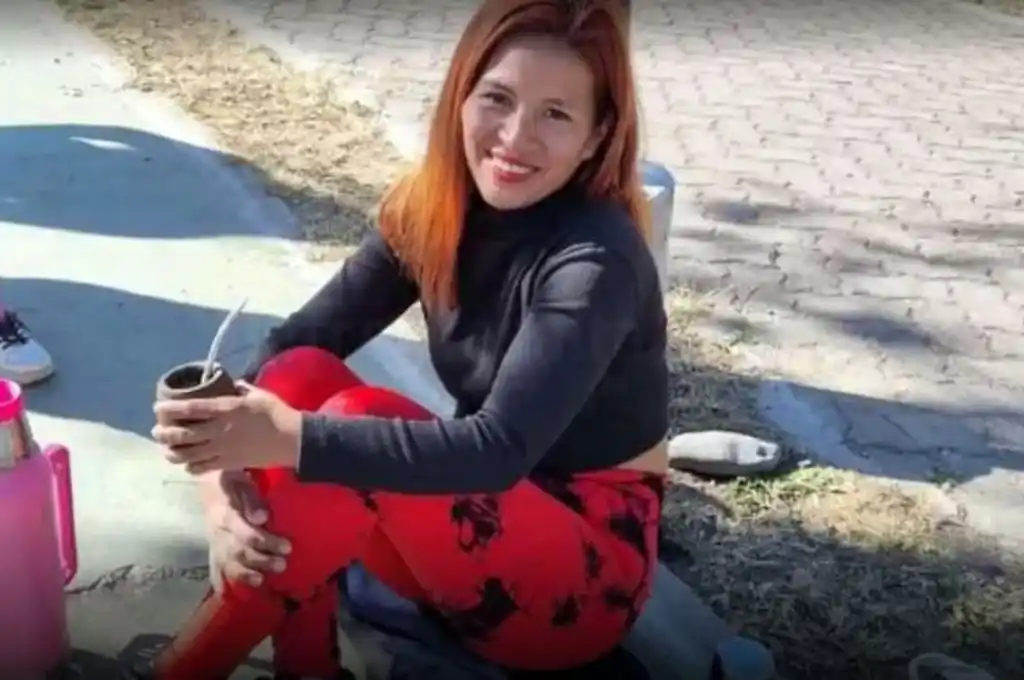 Jésica Gutiérrez, mujer desaparecida